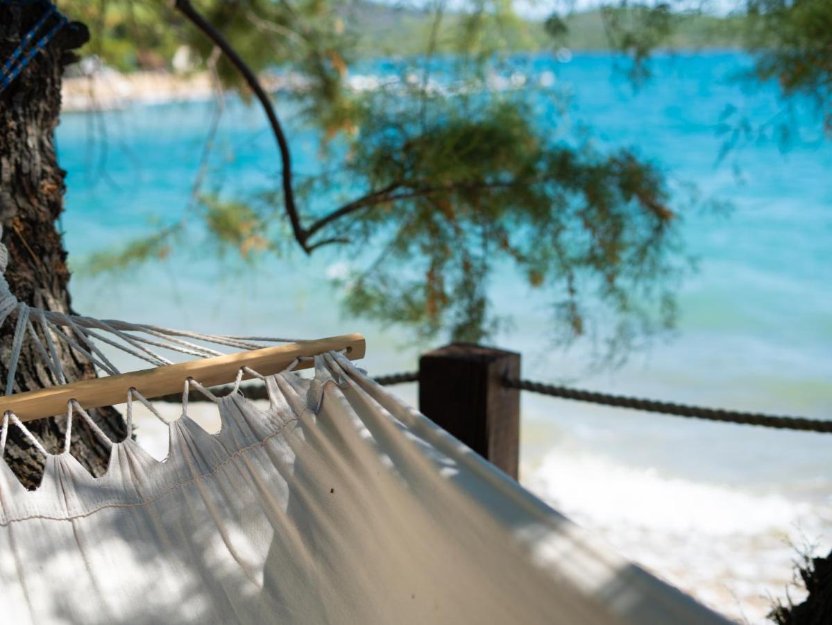 Mediteran Travel Mobile Homes Miran Pirovac Εξωτερικό φωτογραφία