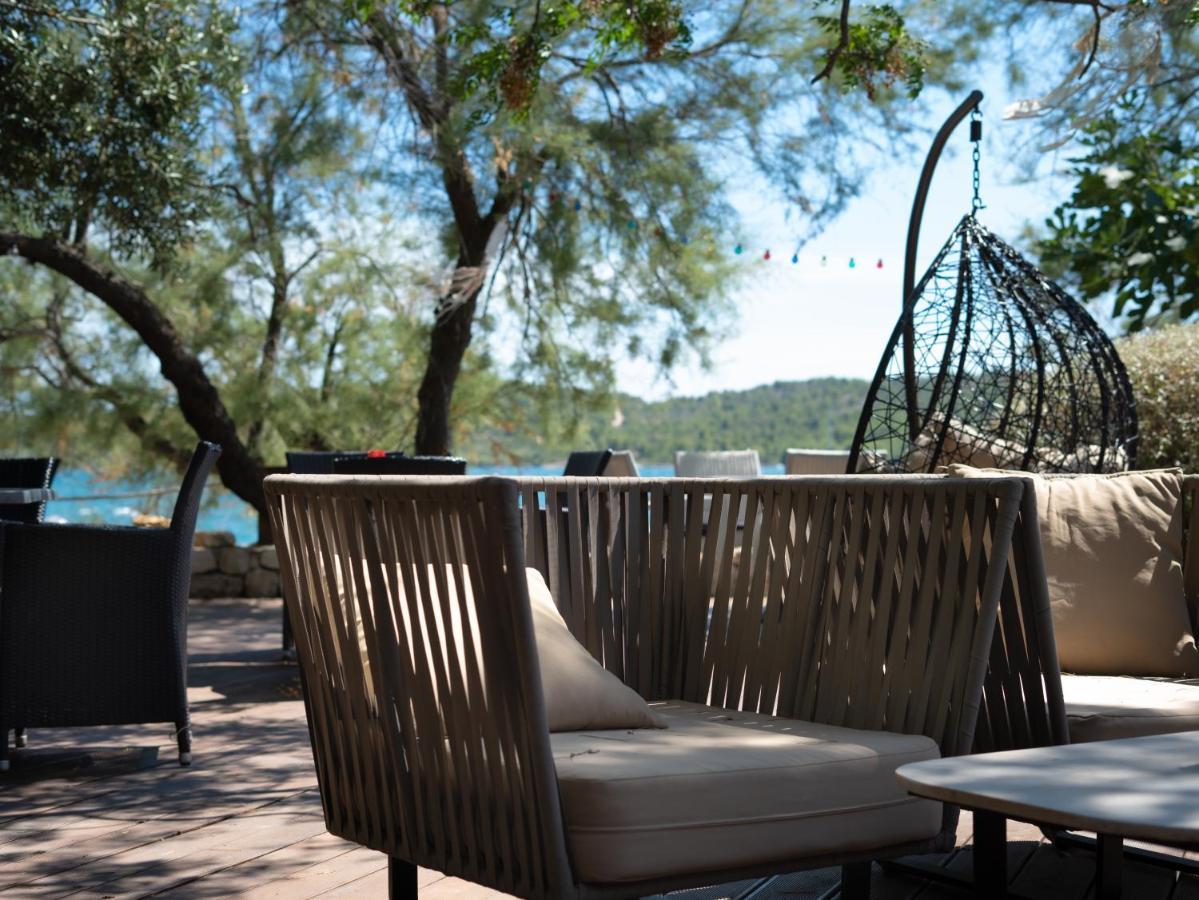 Mediteran Travel Mobile Homes Miran Pirovac Εξωτερικό φωτογραφία