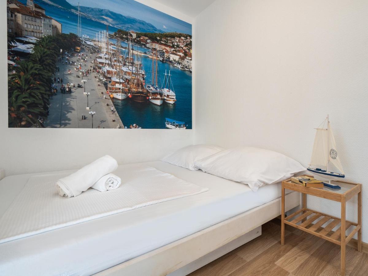 Mediteran Travel Mobile Homes Miran Pirovac Εξωτερικό φωτογραφία