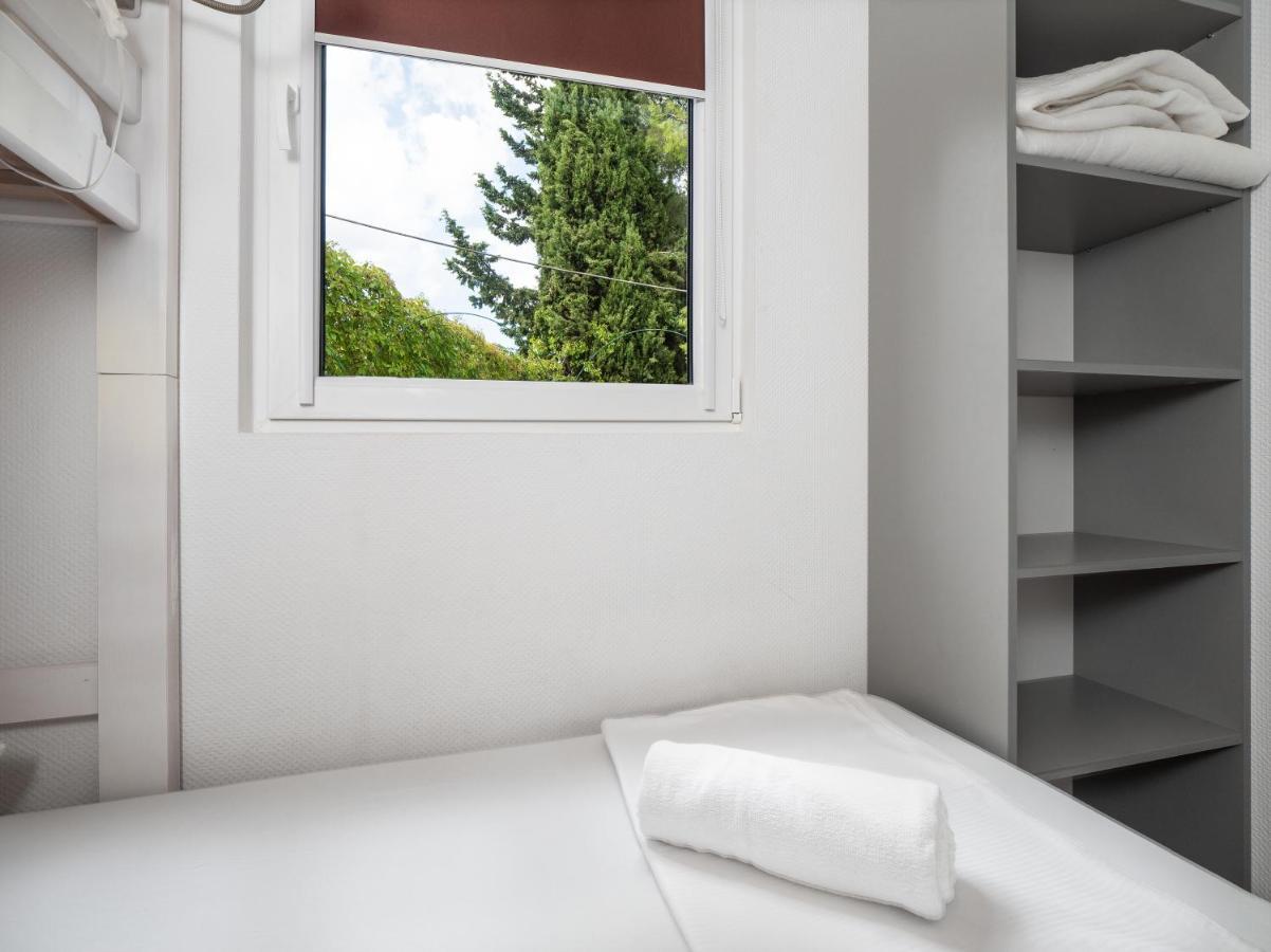 Mediteran Travel Mobile Homes Miran Pirovac Εξωτερικό φωτογραφία